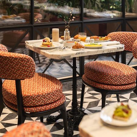 The Goethe Hotel - Small Luxury Hotels Of The World Rome Exterior photo